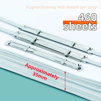 Binder Clip Strips – Kedeyou Metal 7018