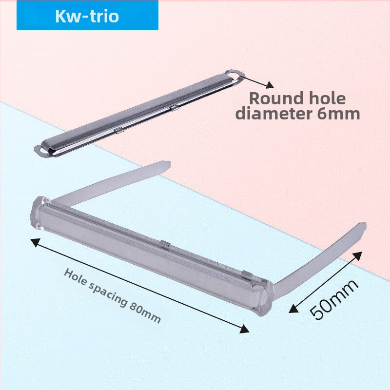 Binder Clip Strips – Kedeyou Metal 7018