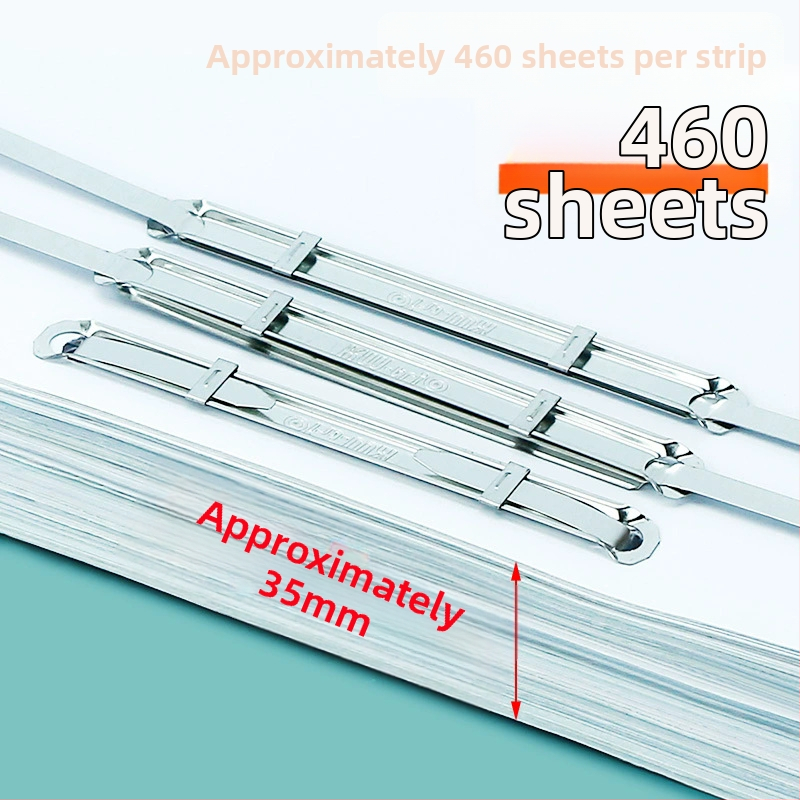 Binder Clip Strips – Kedeyou Metal 7018