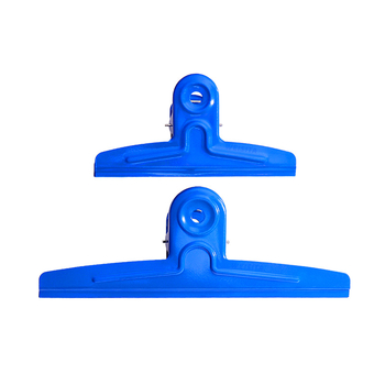 Willita clip metalic cu formă de munte pentru documente de birou