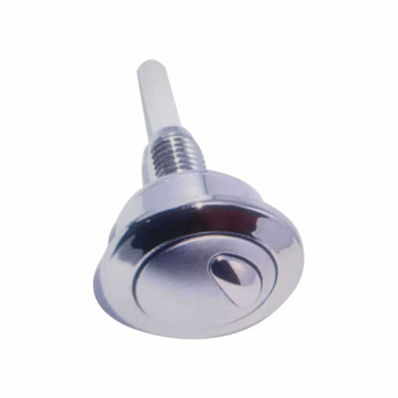 Buton de spălare pentru toaletă, universal pentru rezervor, ABS, Kunwu, compatibil cu American Standard, Geboli, Toto, Kohler, stil modern minimalist, apăsați pentru funcționare