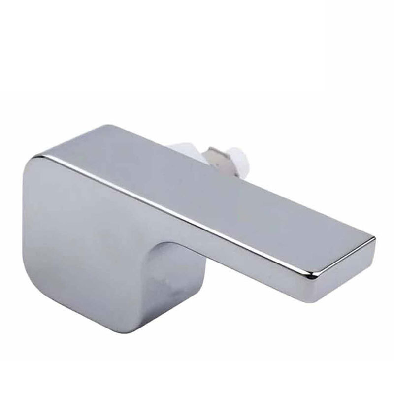 Buton de spălare pentru toaletă, universal pentru rezervor, ABS, Kunwu, compatibil cu American Standard, Geboli, Toto, Kohler, stil modern minimalist, apăsați pentru funcționare