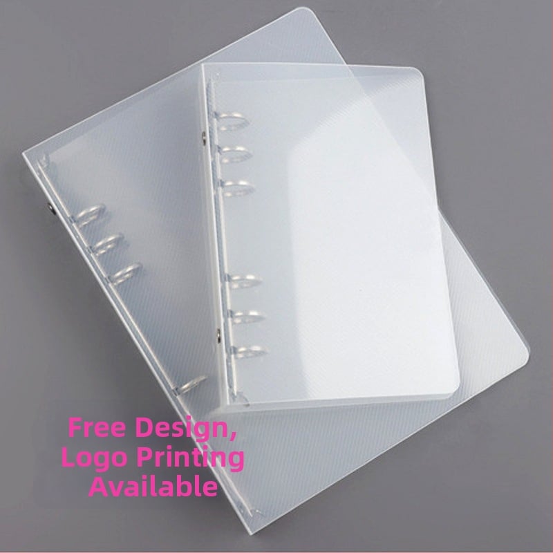 Suport din plastic pentru jurnal, model cpy-dkj-11, ambalat într-o pungă OPP individuală