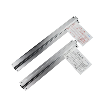 Agig Clip de meniu din oțel inoxidabil, montat pe perete, pentru bonuri