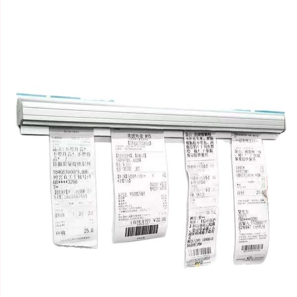 Suport pentru comenzi în bucătărie cu o singură clemă — metal, Marcă: Other