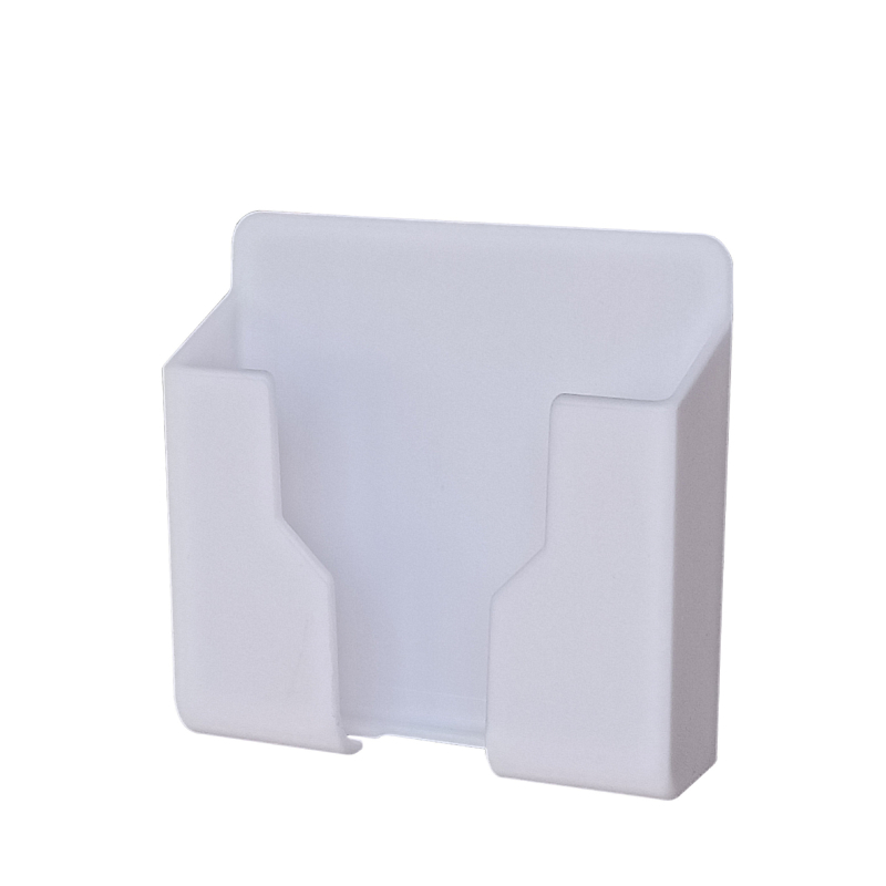 Cutie de depozitare montată pe perete pentru încărcarea telefonului, ABS plastic, model YXCDZ-2008, personalizare procesare, imprimare logo