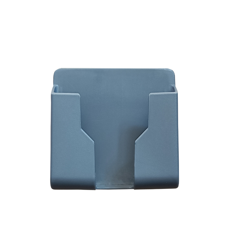 Cutie de depozitare montată pe perete pentru încărcarea telefonului, ABS plastic, model YXCDZ-2008, personalizare procesare, imprimare logo