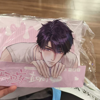 Clip acrilic pentru suport de birou decorativ pentru hârtii