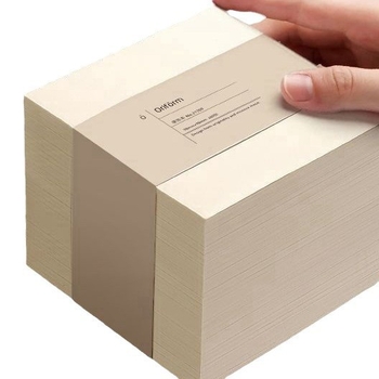 Paper Brick notițe autocolante — hârtie de schiță ultra-grosă, pătrate, despărțibile