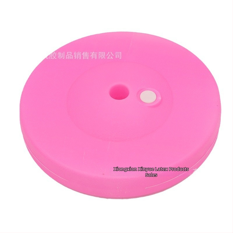 Suport pentru arc balon cu bază umplută cu apă, portabil și demontabil, din plastic