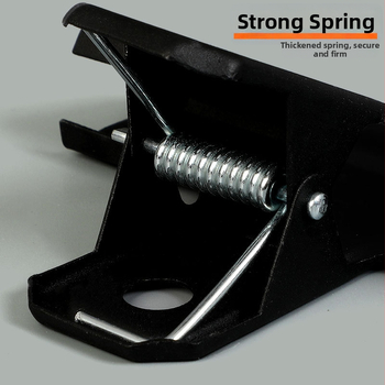 HTJ Clemă metalică pentru documente de birou, bilete și bonuri contabile — Goode