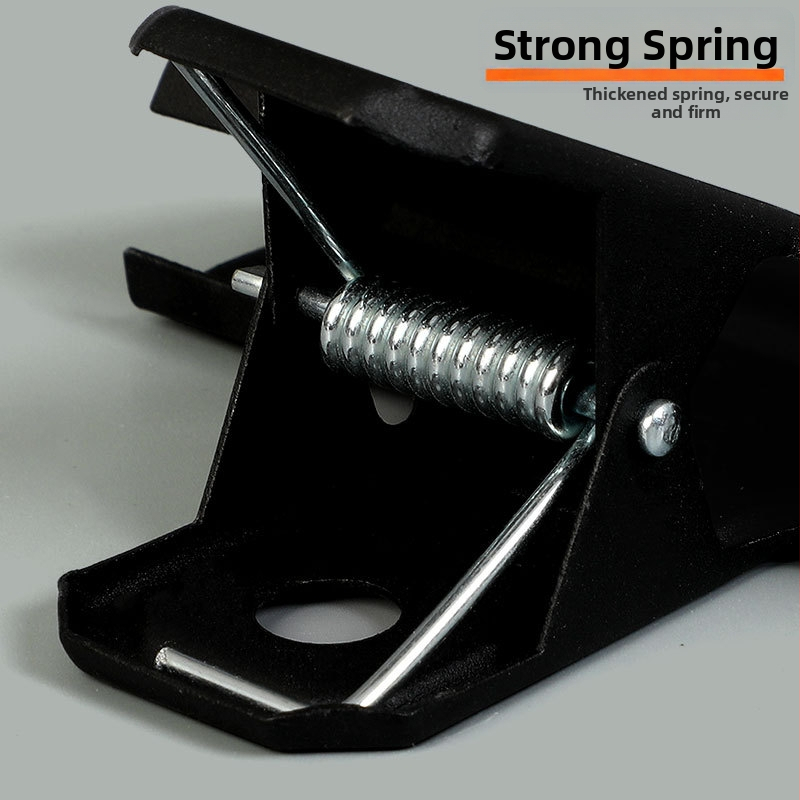 HTJ Clemă metalică pentru documente de birou, bilete și bonuri contabile — Goode