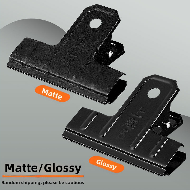 HTJ Clemă metalică pentru documente de birou, bilete și bonuri contabile — Goode