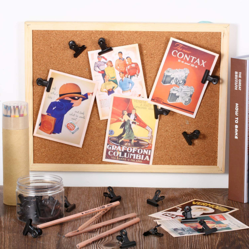 Mapă metalică pentru notițe (Material: Metal; Tip produs: Mapă metalică pentru notițe)