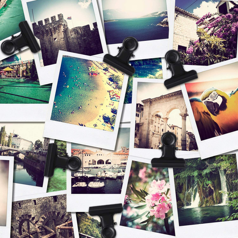 Mapă metalică pentru notițe (Material: Metal; Tip produs: Mapă metalică pentru notițe)