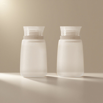 Dozator de sos din silicon de înaltă calitate alimentar, cu design presat, portabil pentru prânz, posibilitate de logo personalizat, potrivit pentru sosuri lipicioase