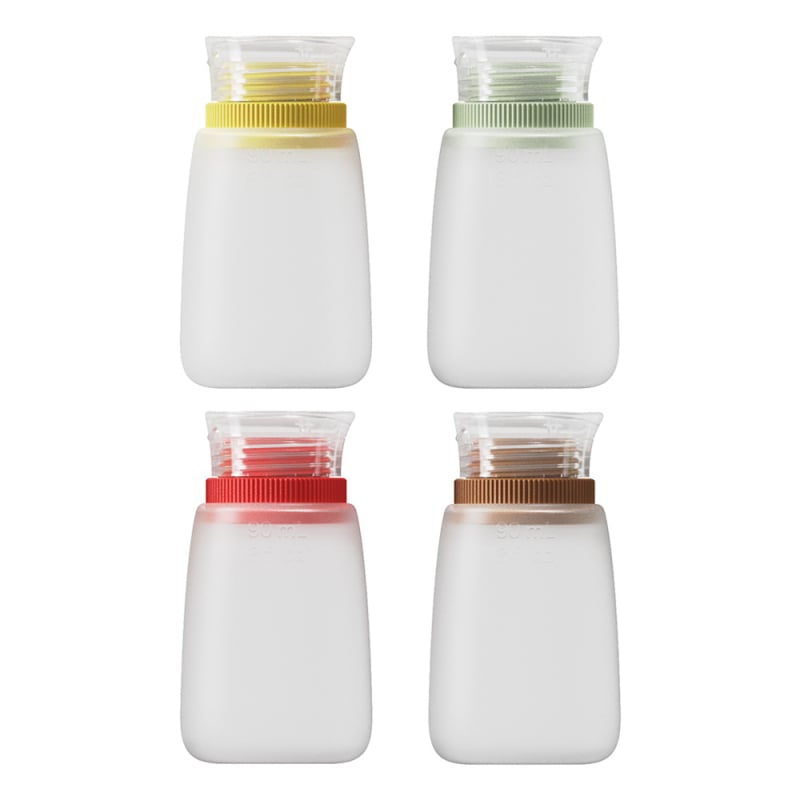 Dozator de sos din silicon de înaltă calitate alimentar, cu design presat, portabil pentru prânz, posibilitate de logo personalizat, potrivit pentru sosuri lipicioase