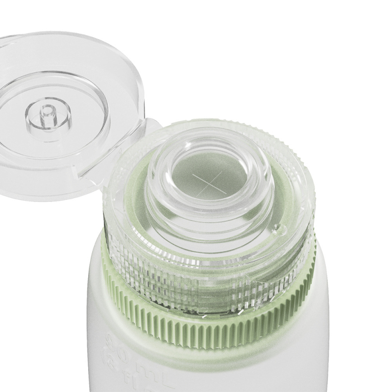 Dozator de sos din silicon de înaltă calitate alimentar, cu design presat, portabil pentru prânz, posibilitate de logo personalizat, potrivit pentru sosuri lipicioase