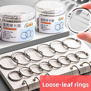 Oberchan Clip din oțel inoxidabil