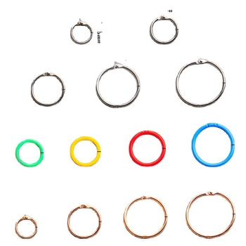 Oberchan Clip din oțel inoxidabil