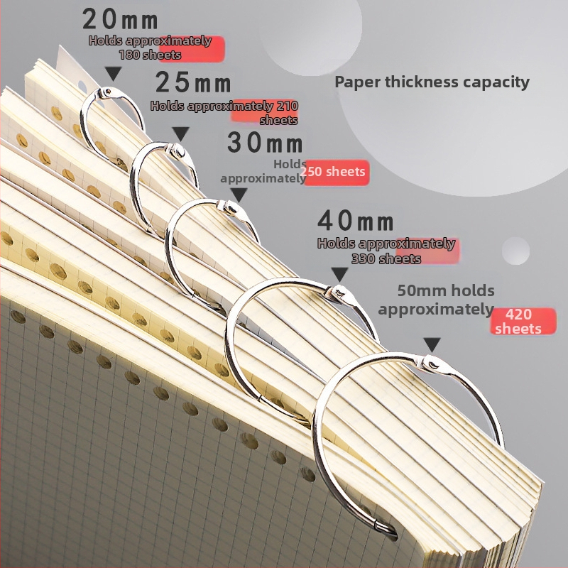 Oberchan Clip din oțel inoxidabil