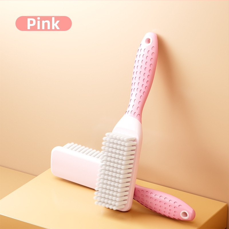 Perie pentru pantofi Yun Aijia – peri moi, curățare sigură și decontaminare