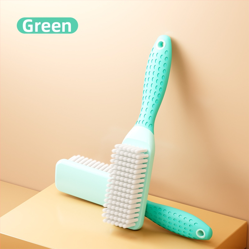 Perie pentru pantofi Yun Aijia – peri moi, curățare sigură și decontaminare