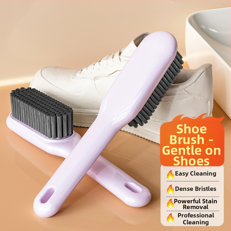 Perie pentru pantofi Yun Aijia – peri moi, curățare sigură și decontaminare