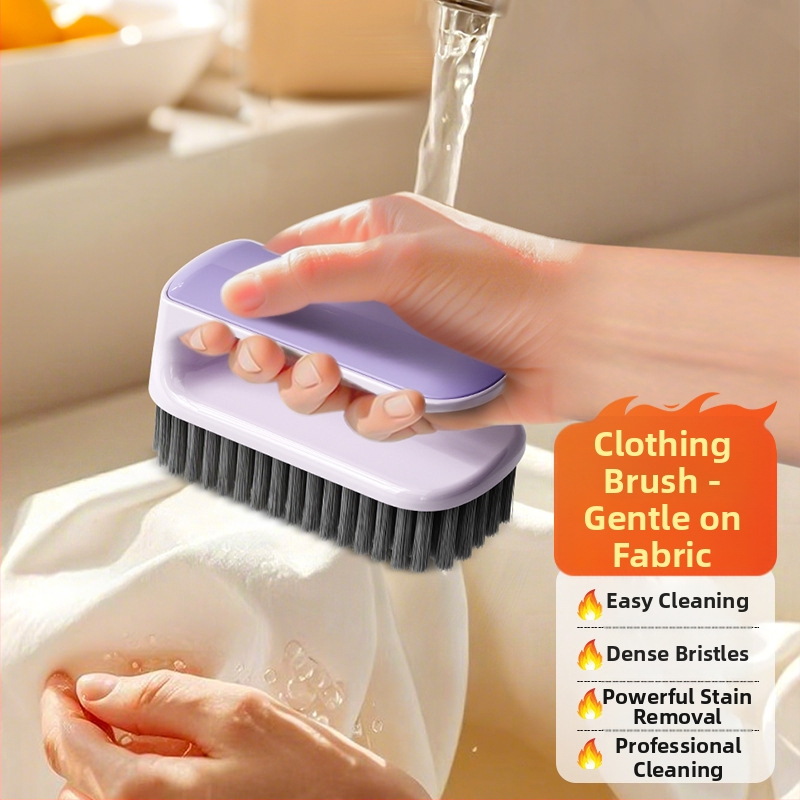 Perie pentru pantofi Yun Aijia – peri moi, curățare sigură și decontaminare