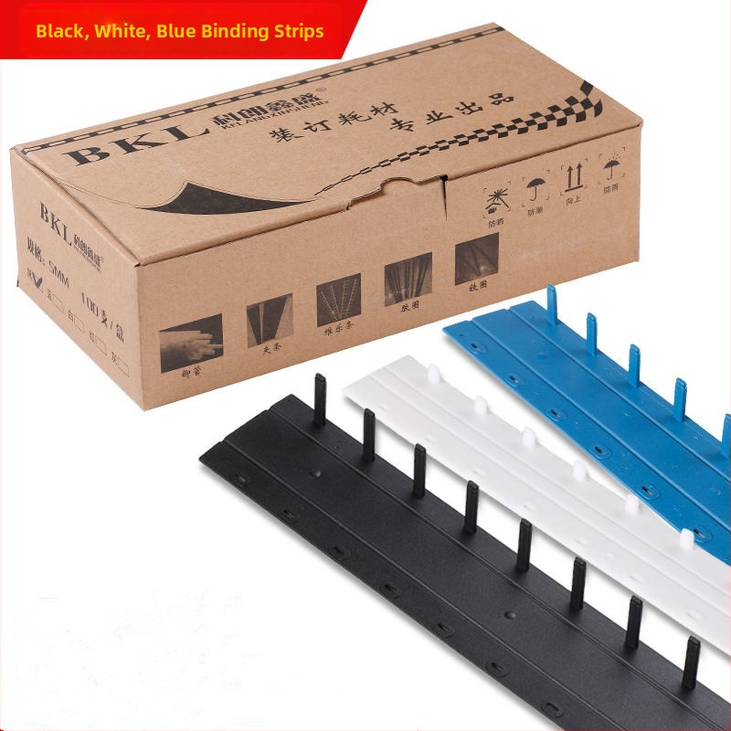 Bandă de legare din plastic, intervalul 3–36 mm, ambalaj Kraft