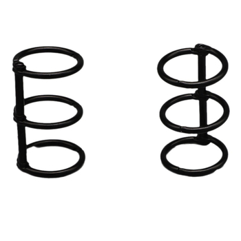 Set inele legătură pentru calendar de birou, din fier, Thousands Hardware, ambalaj carton, suport pentru conturi manuale