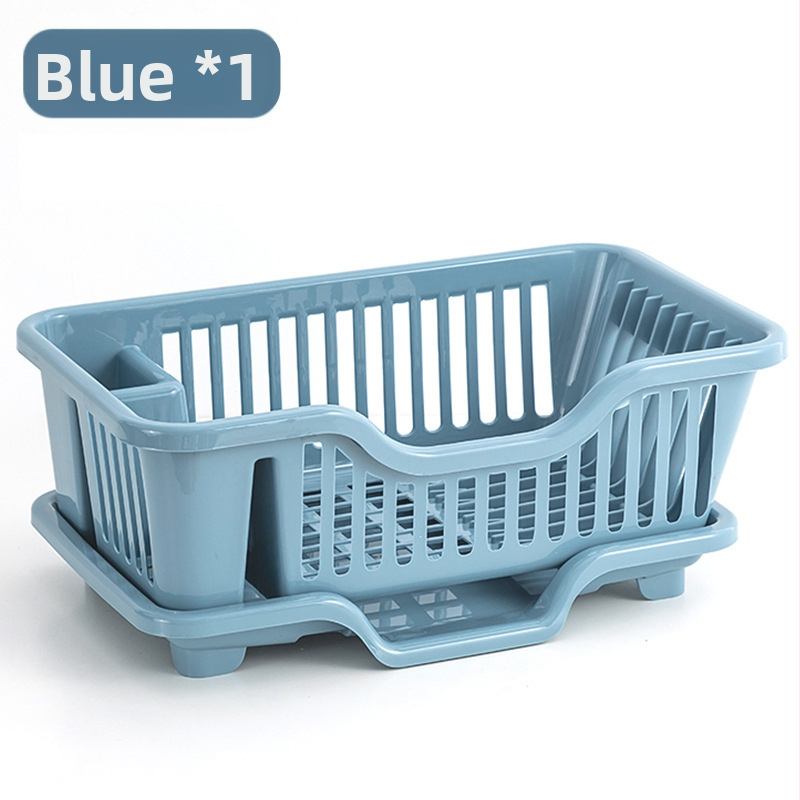 Raft de scurgere pentru vase pentru chiuvetă, din plastic, marca The Michael Man