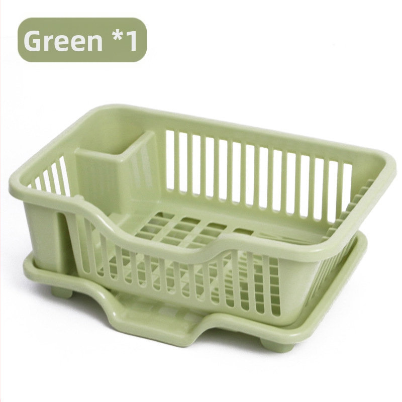 Raft de scurgere pentru vase pentru chiuvetă, din plastic, marca The Michael Man