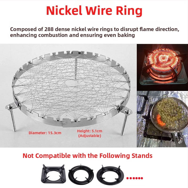 Prăjitor de cafea manual cu filtru din plasă din oțel inoxidabil – stil modern minimalist, pentru cafenea, personalizabil, mărci private licențiate