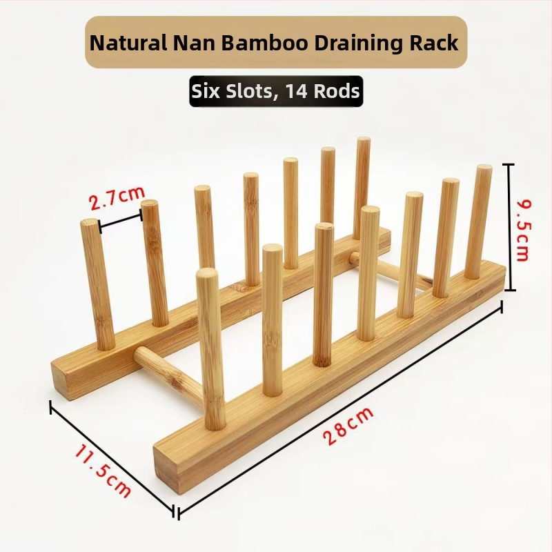 Raft de scurgere pentru farfurii, material: alt; stil: nou stil chinezesc; lansare: 2025