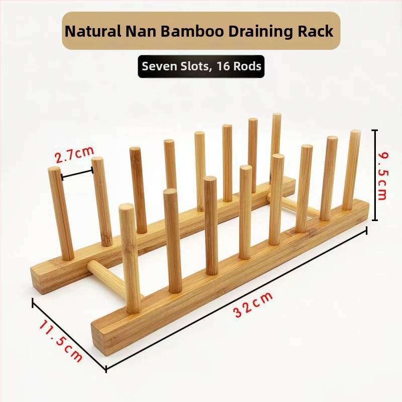 Raft de scurgere pentru farfurii, material: alt; stil: nou stil chinezesc; lansare: 2025