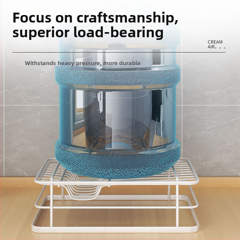 Raft de depozitare a vaselor – multifuncțional, fără asamblare, utilizare casnică