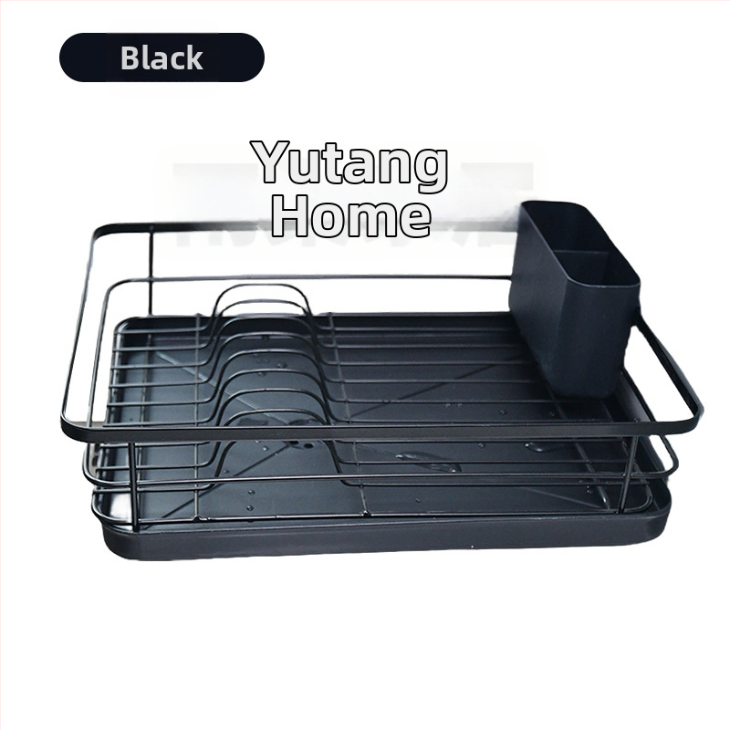 Raft de depozitare a vaselor – multifuncțional, fără asamblare, utilizare casnică