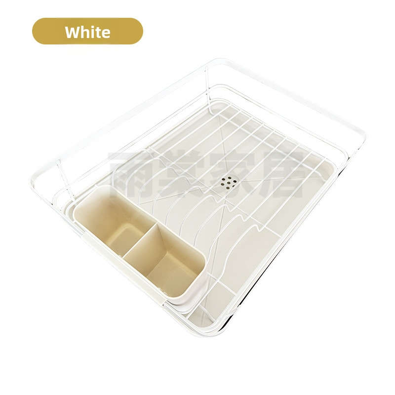 Raft de depozitare a vaselor – multifuncțional, fără asamblare, utilizare casnică