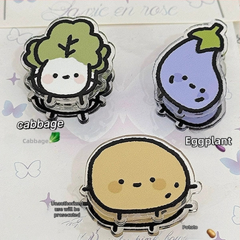 Clip pentru notițe, acrilic, marca Other.