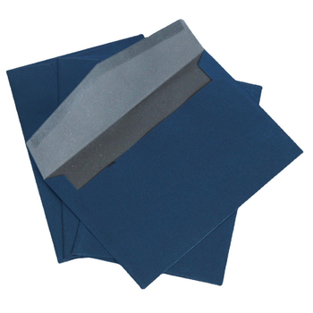 Plic pentru felicitări Fantasy Butterfly, hârtie specială de 150 g, stil occidental, balon plic inclus, logo imprimat