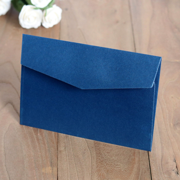 Plic pentru felicitări Fantasy Butterfly, hârtie specială de 150 g, stil occidental, balon plic inclus, logo imprimat