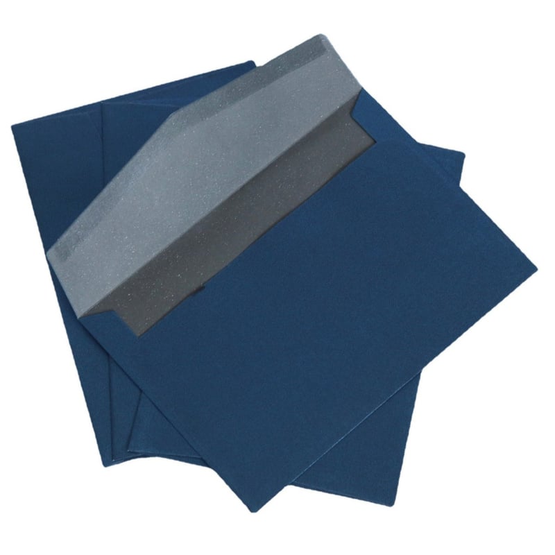 Plic pentru felicitări Fantasy Butterfly, hârtie specială de 150 g, stil occidental, balon plic inclus, logo imprimat