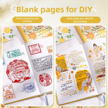 Bloc de notițe A5 pentru pictură în ulei, cu pagini albe, brand Four Seasons, copertă din carton, legătură cu adeziv, pulpă brută de lemn, greutate hârtie 80 g/m², stil bloc 19864248