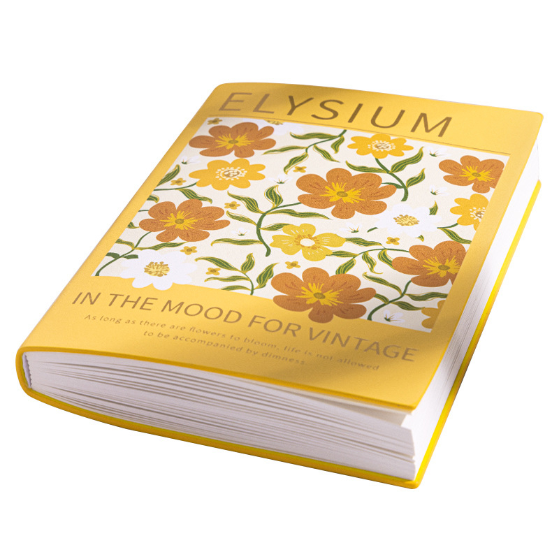 Bloc de notițe A5 pentru pictură în ulei, cu pagini albe, brand Four Seasons, copertă din carton, legătură cu adeziv, pulpă brută de lemn, greutate hârtie 80 g/m², stil bloc 19864248