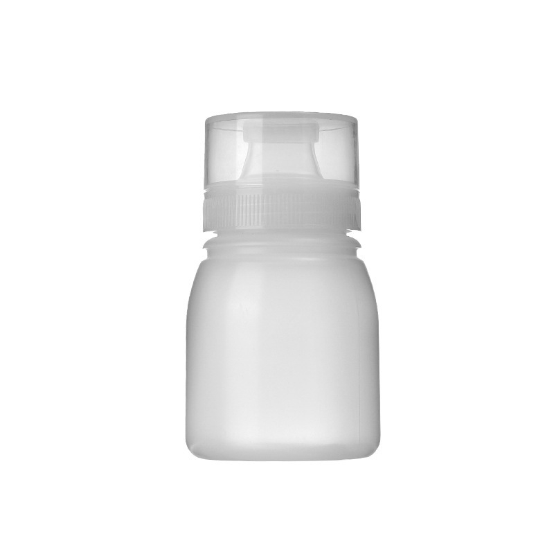 Set HC din plastic cu cinci găuri pentru condimente lichide – sosuri, dressing pentru salată, bucătărie