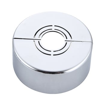 Capac decorativ pentru robinet unghiular de duș — Material ABS, Stil Lux ușor, Personalizabil, Compatibil cu etichetă privată