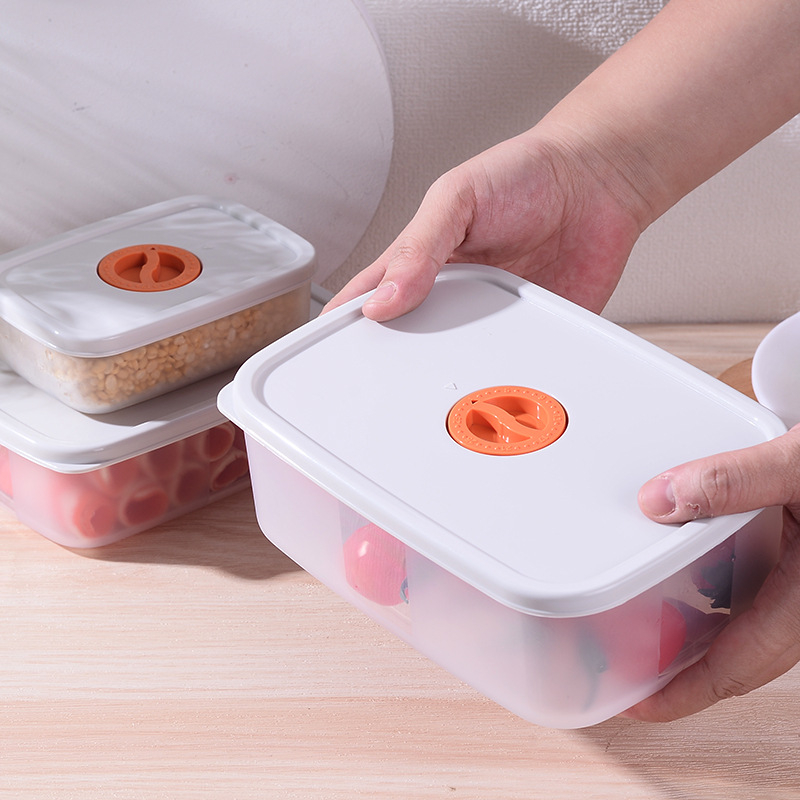 Cutie sigilată pentru depozitare – portabilă, PP+PET, pentru depozitare și conservare