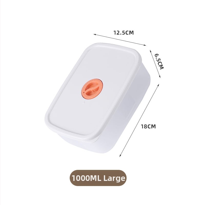 Cutie sigilată pentru depozitare – portabilă, PP+PET, pentru depozitare și conservare