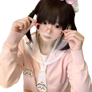 Perucă pentru femei, păr scurt drept, model A-03, fire rezistente la temperaturi înalte, mecanism de fabricație, breton drept sau înclinat